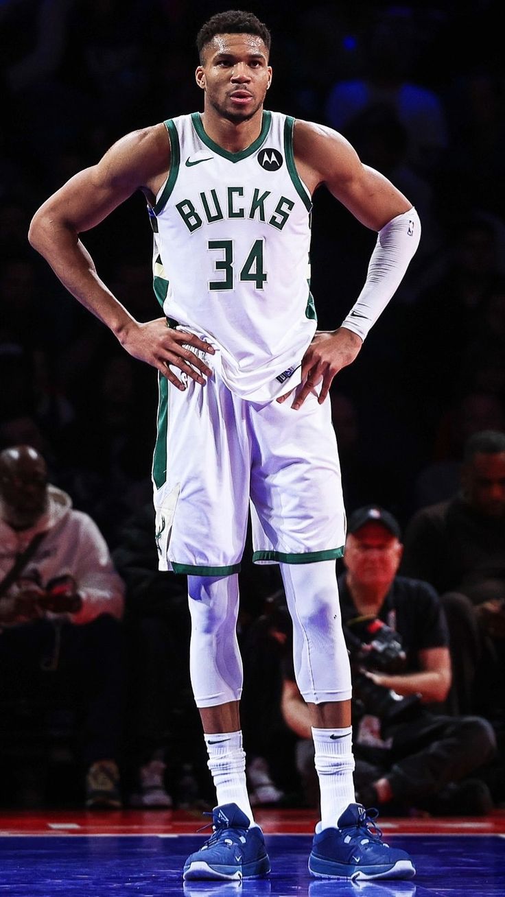 Giannis Antetokounmpo