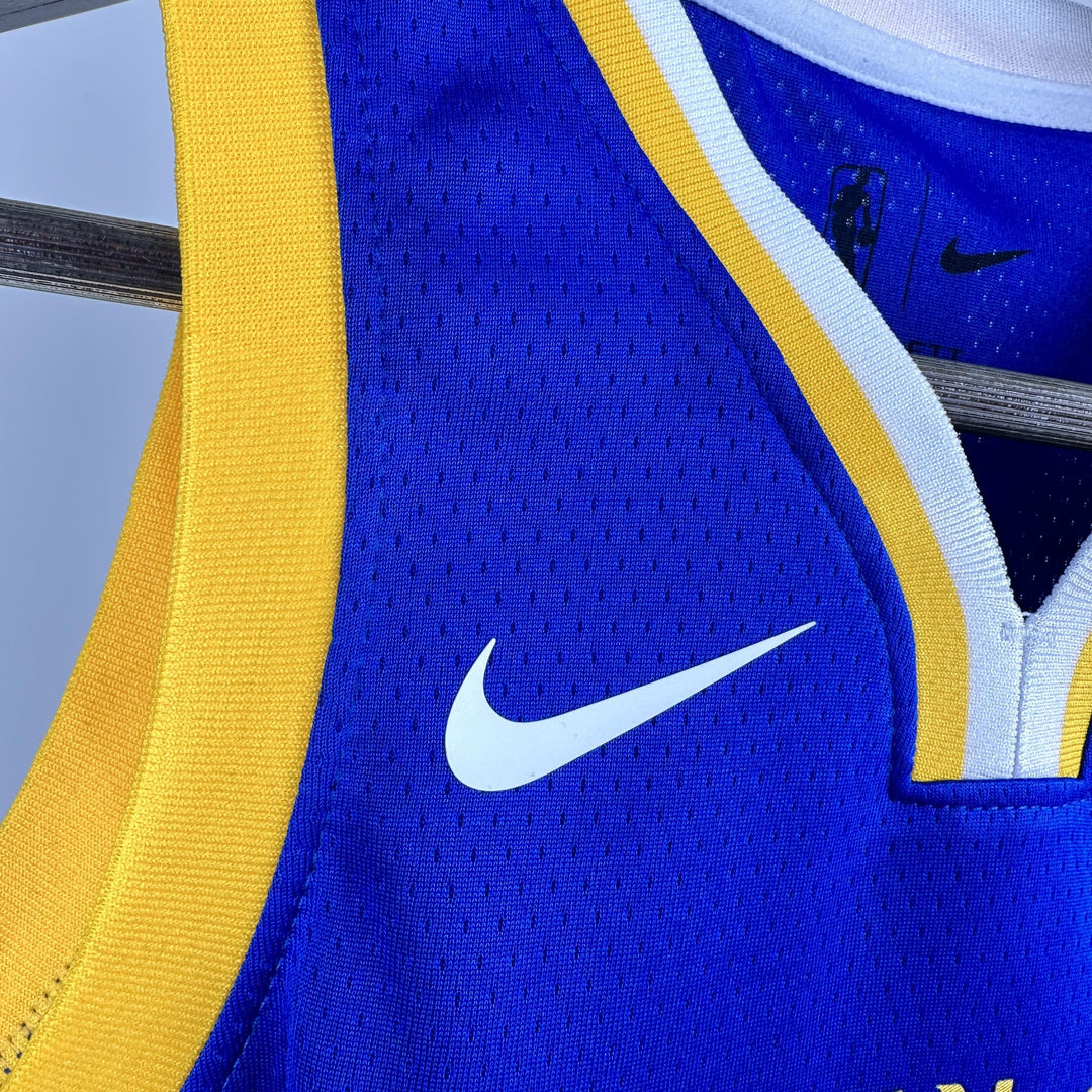 Kids Golden Station Warriors Butler #10 Jersey – Blue (Youth Size)