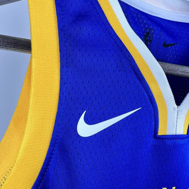 Kids Golden Station Warriors Butler #10 Jersey – Blue (Youth Size)