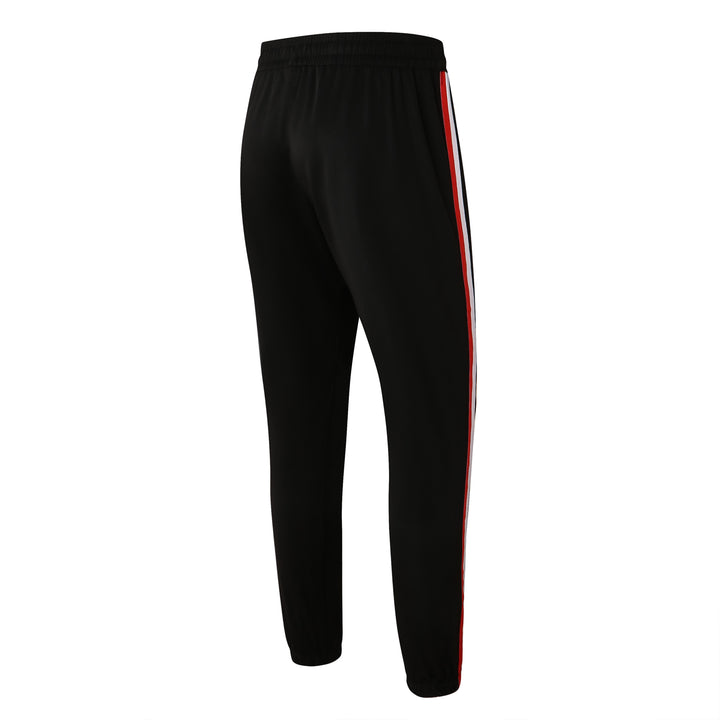 Portland Trail Blazers NBA Track Pants 2021/22 - Black