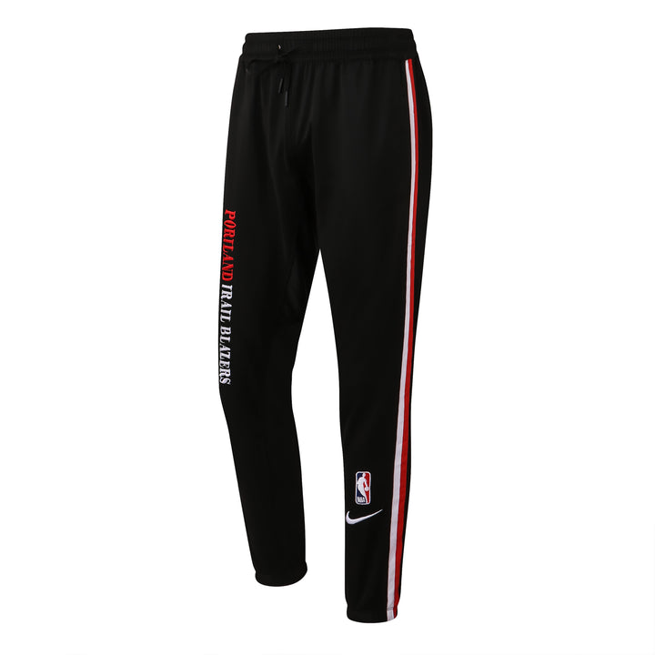 Portland Trail Blazers NBA Track Pants 2021/22 - Black