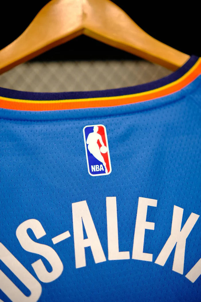 Oklahoma City Thunder Icon Jersey 24/25 – Shai Gilgeous-Alexander
