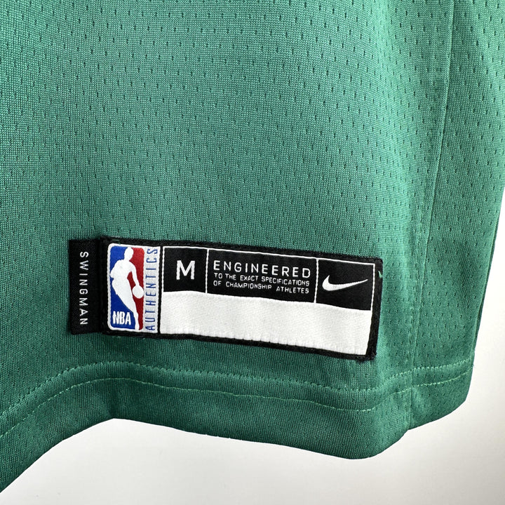 Kids Boston Celtic Brown #7 Jersey – Green (Youth Size)