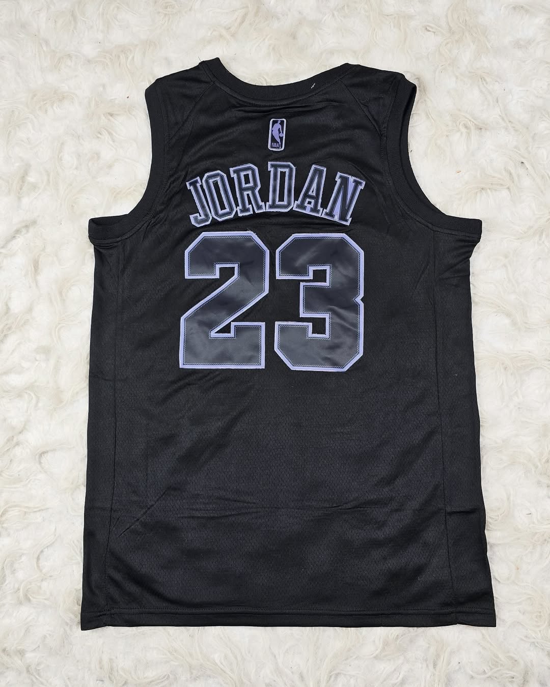Chicago Bulls MVP Special Edition Black 23 MICHAEL JORDAN Jersey