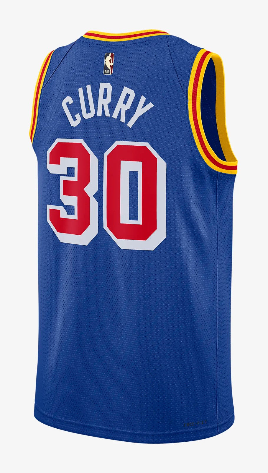 Golden State Warriors Classic Edition 21/22 Stephen Curry Jersey
