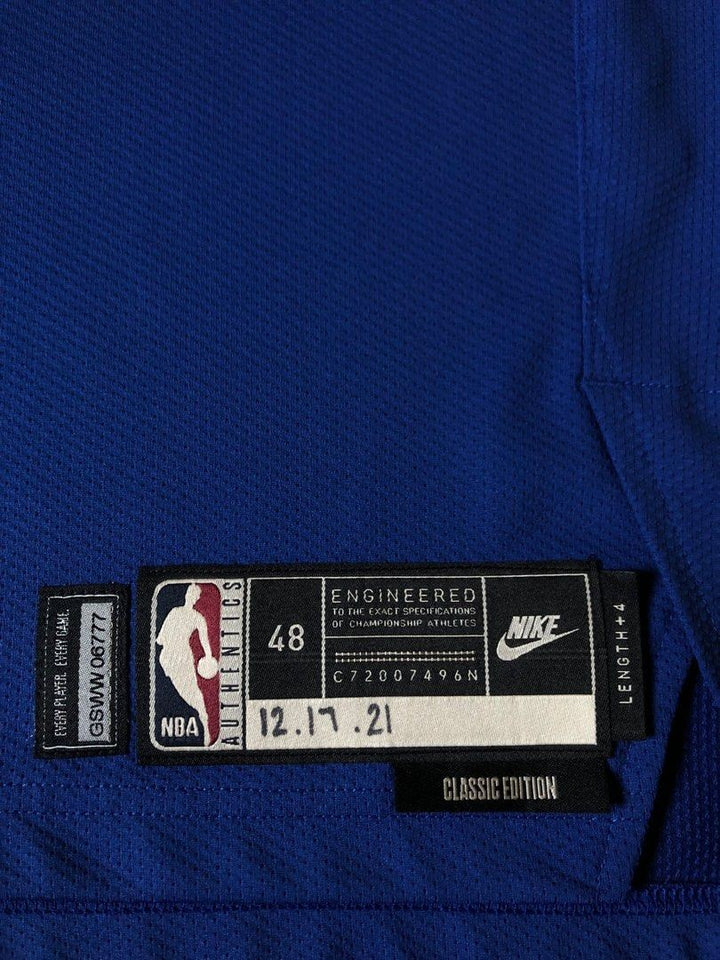 Golden State Warriors Classic Edition 21/22 Stephen Curry Jersey
