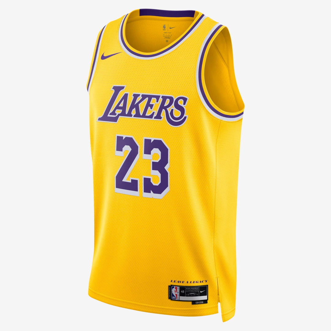 Los Angeles Lakers Icon Edition Jersey 24/25 – LeBron James