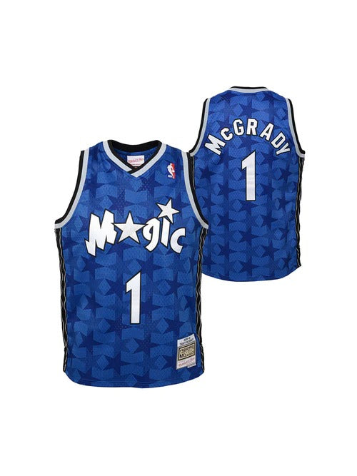Orlando Magic Retro Jersey – Mitchell & Ness 00/01 Tracy McGrady