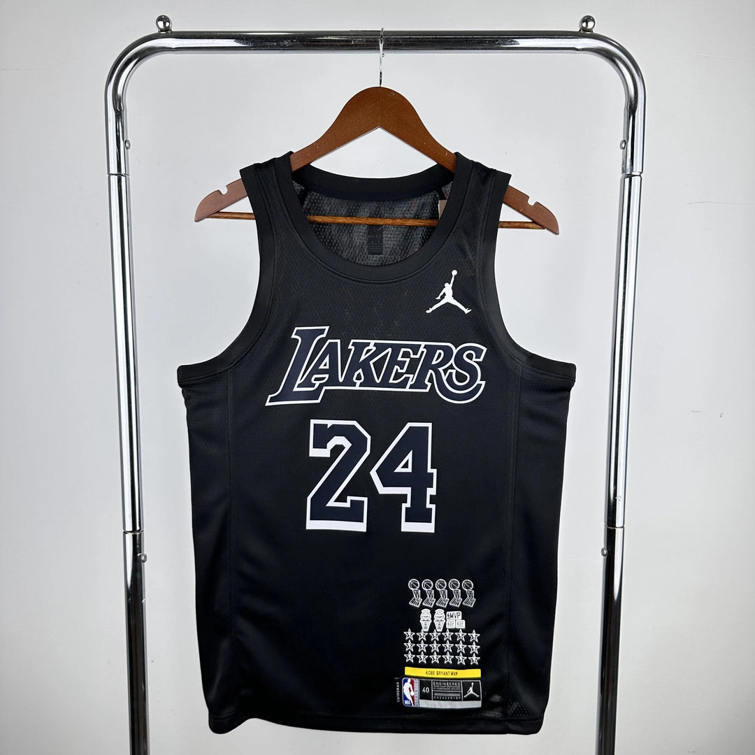 Los Angeles Lakers MVP Special Edition Jersey – Kobe Bryant