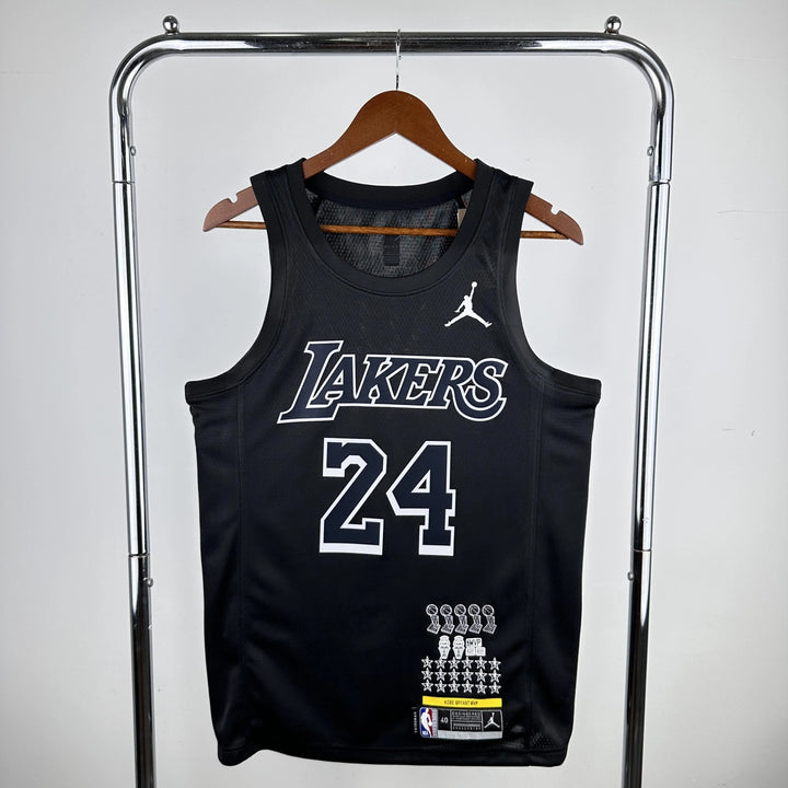 Los Angeles Lakers MVP Special Edition Jersey – Kobe Bryant