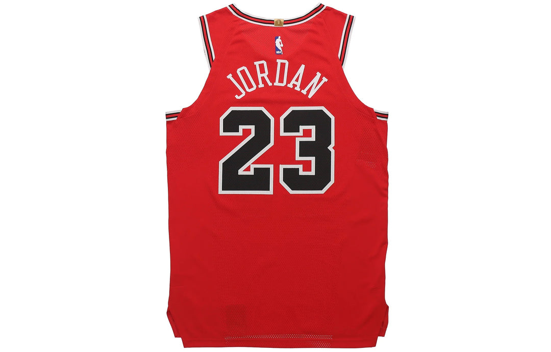 Chicago Bulls Icon Edition Jersey – Michael Jordan (Red)