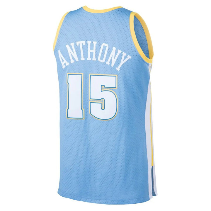 Denver Nuggets Retro Jersey – Mitchell & Ness 03/04 Carmelo Anthony