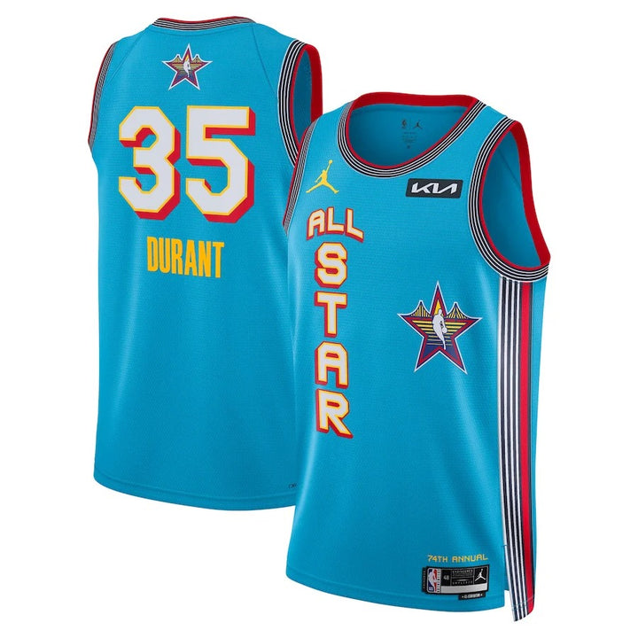 All-Star Game 24/25 Stephen Curry Jersey