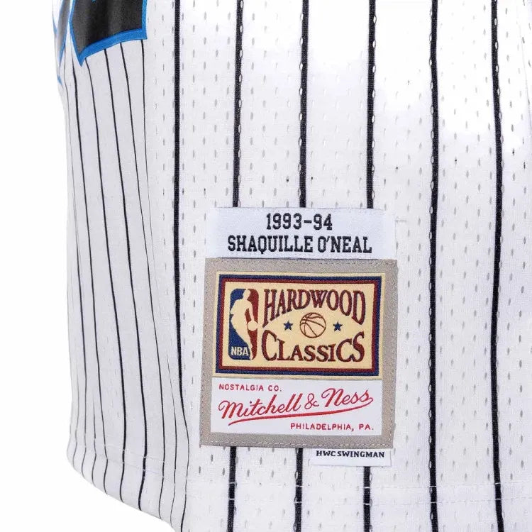 Orlando Magic Retro Jersey – Mitchell & Ness 93/94 Shaquille O'Neal