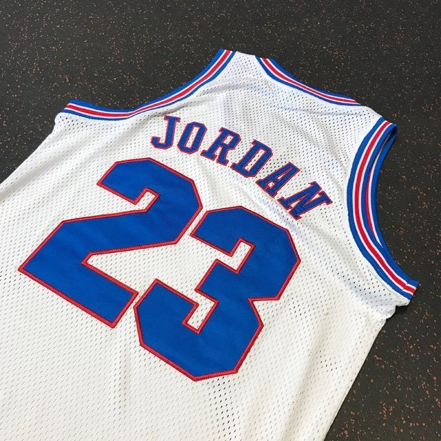 Jordan Brand Space Jam Jersey – Michael Jordan #23 – White