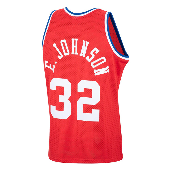 All-Star Game Jersey – Magic Johnson #32 – Red