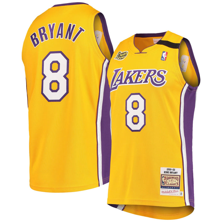 Lakers Retro Jersey – Mitchell & Ness 99/00 Kobe Bryant