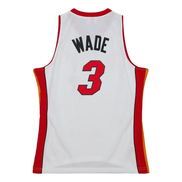 Miami Heat Retro Jersey – Mitchell & Ness 05/06 Dwyane Wade