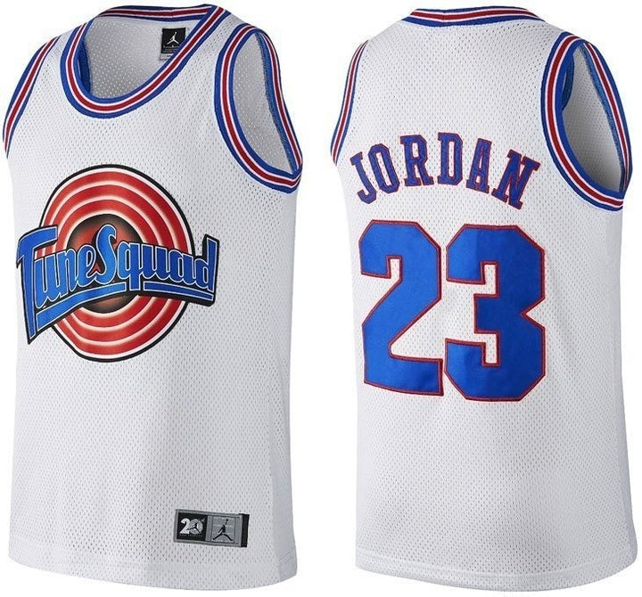 Jordan Brand Space Jam Jersey – Michael Jordan #23 – White