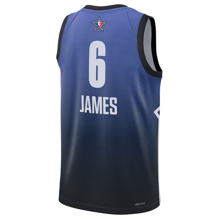 All-Star Game Jersey – Team LeBron James (Blue)