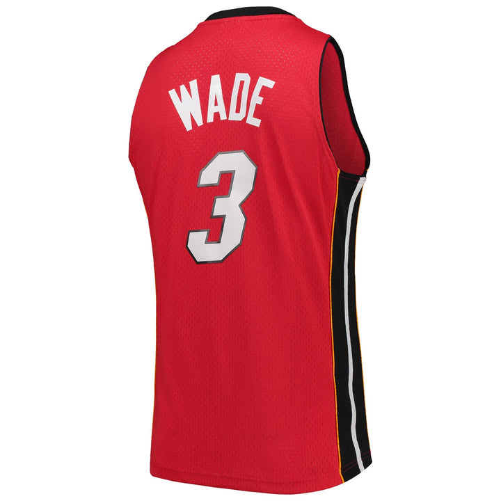 Miami Heat Retro Jersey – Mitchell & Ness 09/10 Dwyane Wade