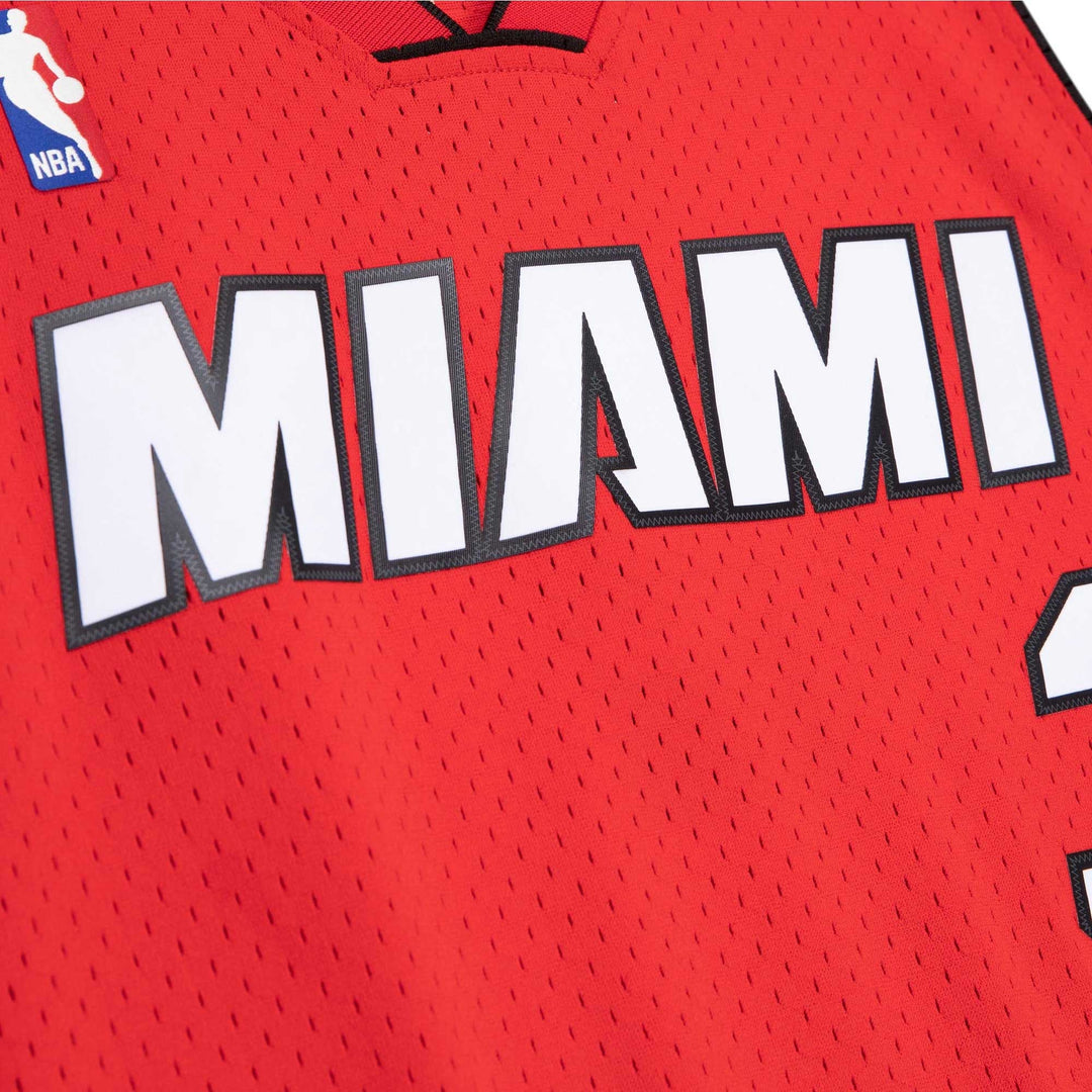 Miami Heat Retro Jersey – Mitchell & Ness 09/10 Dwyane Wade