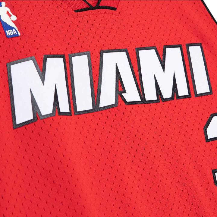 Miami Heat Retro Jersey – Mitchell & Ness 09/10 Dwyane Wade