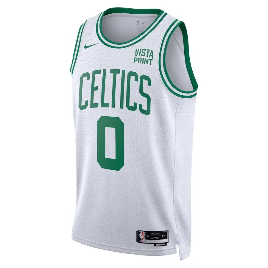 Boston Celtics Association Edition Jersey 24/25 – Jayson Tatum (White)