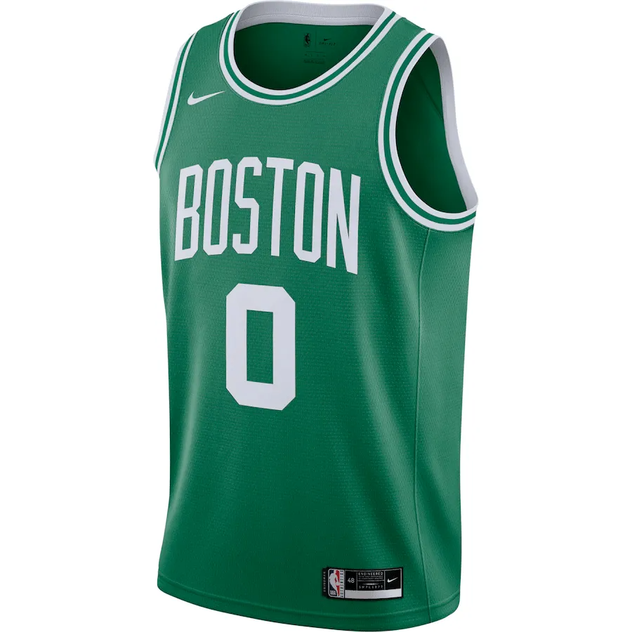 Boston Celtics Icon Edition Jersey 24/25 – Jayson Tatum (Green)
