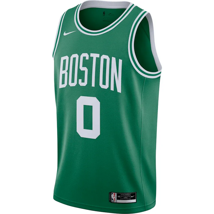 Boston Celtics Icon Edition Jersey 24/25 – Jayson Tatum (Green)