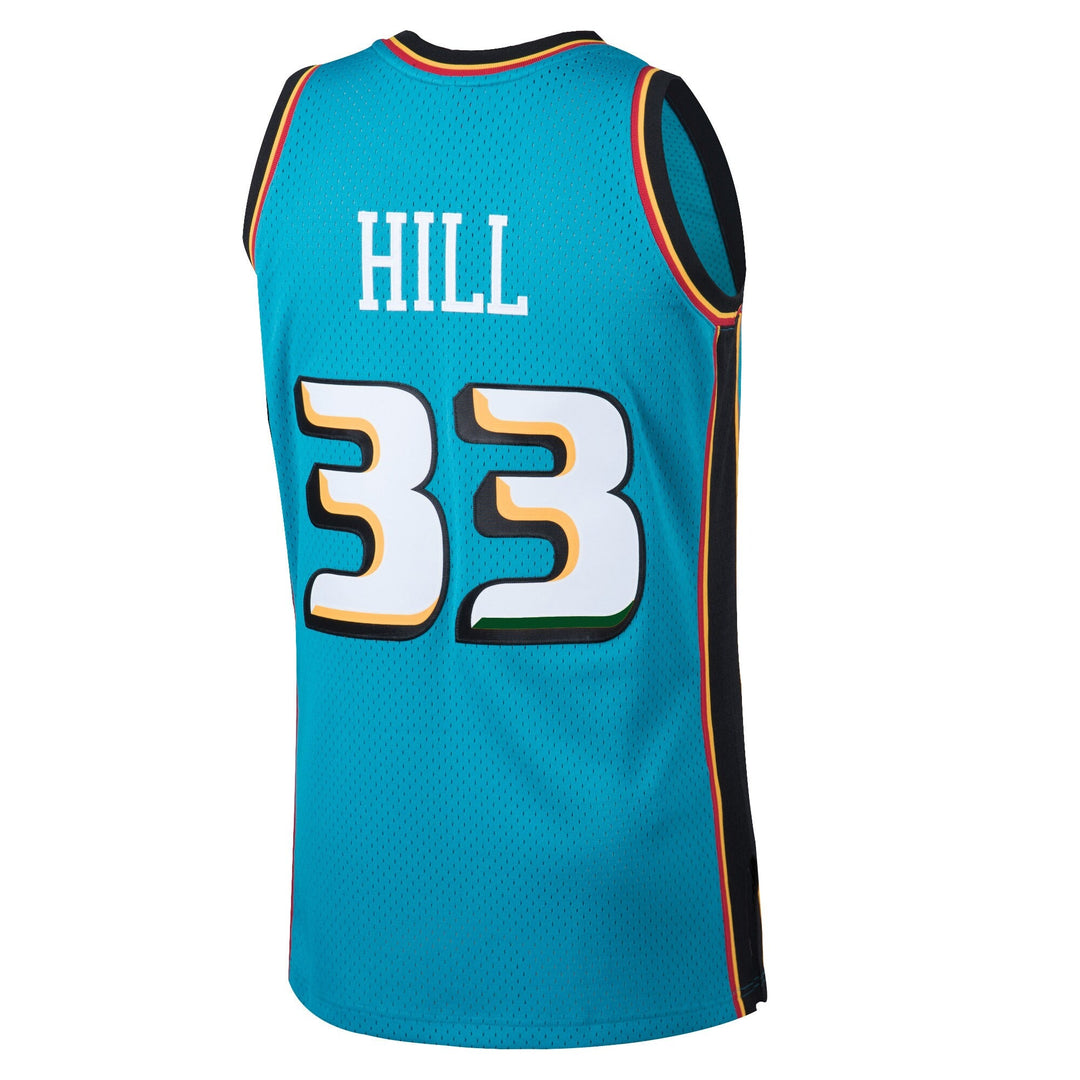 Detroit Pistons Retro Jersey – Mitchell & Ness 98/99 Grant Hill