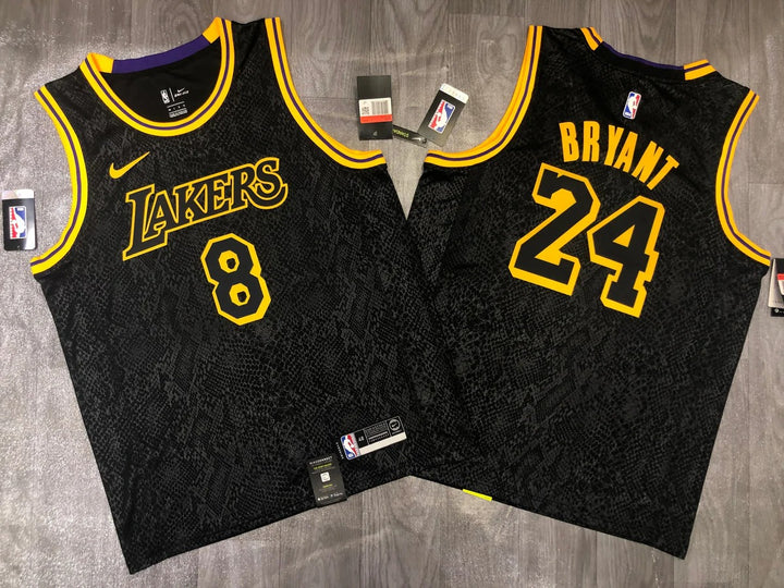 Lakers Retro Mitchell & Ness 99/00 Jersey – Shaquille O'Neal Purple