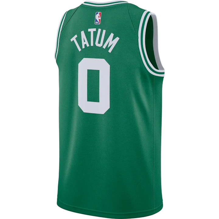 Boston Celtics Icon Edition Jersey 24/25 – Jayson Tatum (Green)