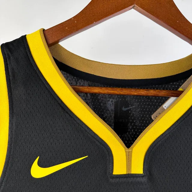 Golden State Warriors City Edition 23/24 Stephen Curry Jersey – Black