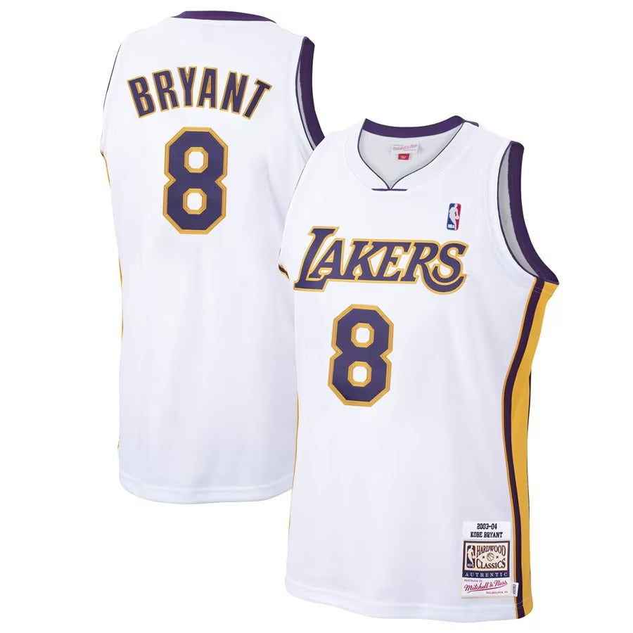 Los Angeles Lakers Retro Mitchell & Ness 03/04 Kobe Bryant