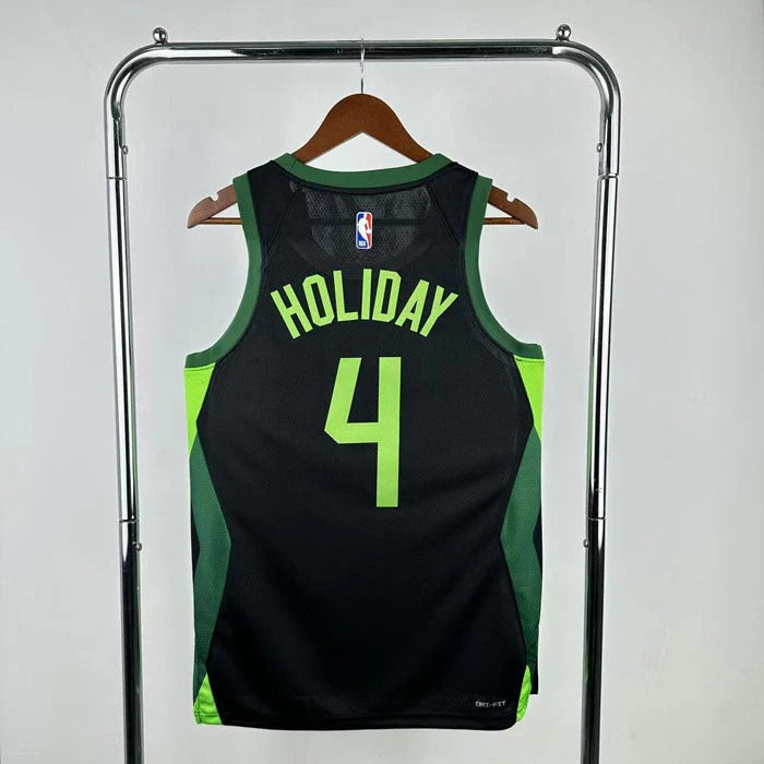 Boston Celtics City Edition Jersey 24/25 – Jayson Tatum