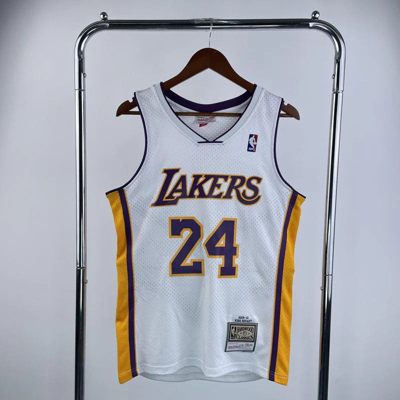 Lakers Retro Mitchell & Ness 09/10 Jersey – Kobe Bryant
