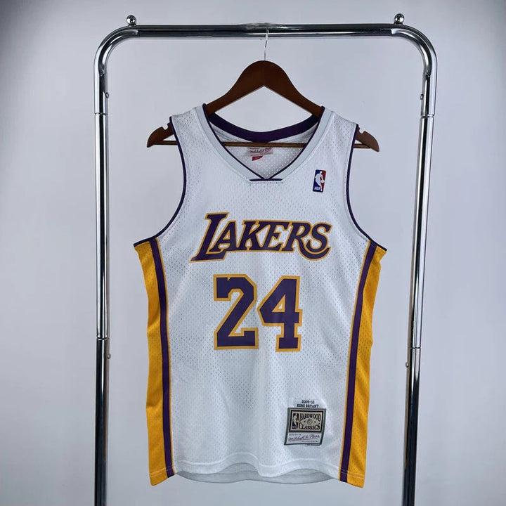Lakers Retro Mitchell & Ness 09/10 Jersey – Kobe Bryant