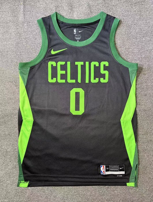 Boston Celtics City Edition Jersey 24/25 – Jayson Tatum