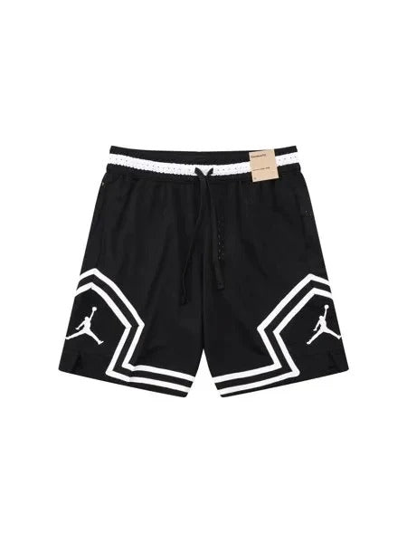 Jordan Diamond Shorts – Black