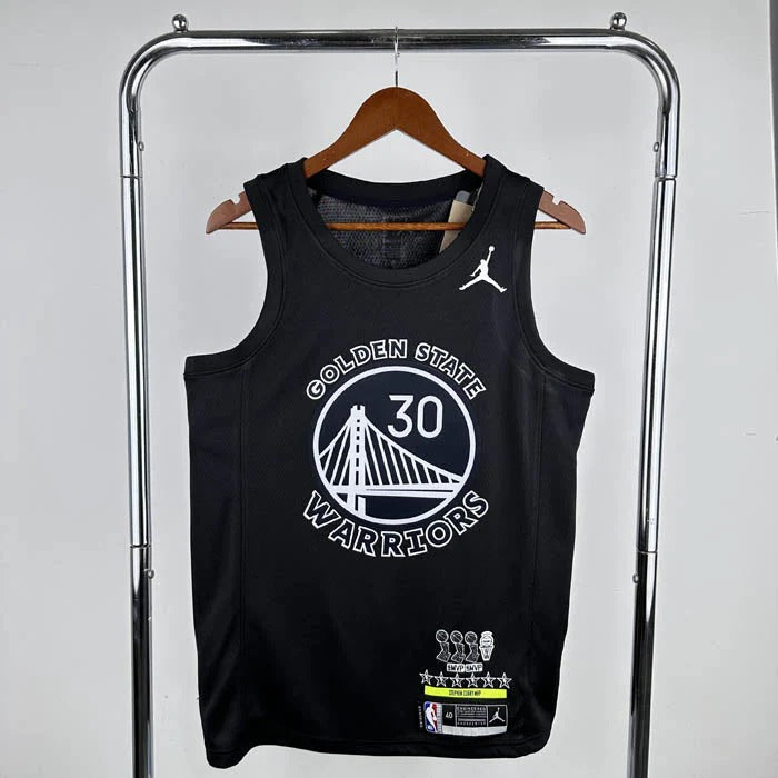 Golden State Warriors MVP Special Edition Jersey – Stephen Curry