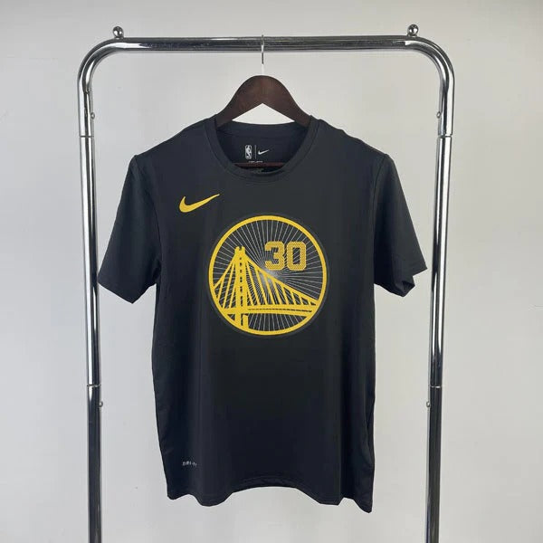 Golden State Warriors Stephen Curry DRI-FIT Shirt – Black