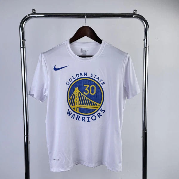 Golden State Warriors Stephen Curry DRI-FIT Shirt – White