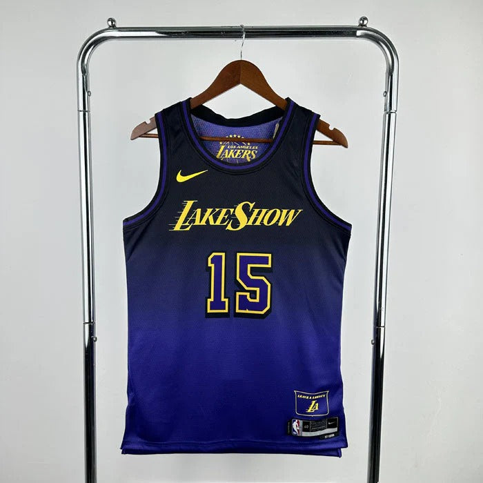 Los Angeles Lakers City Edition Jersey 24/25 – Austin Reaves
