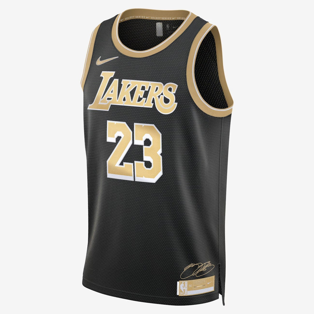 Los Angeles Lakers Select Series 24/25 LeBron James Jersey