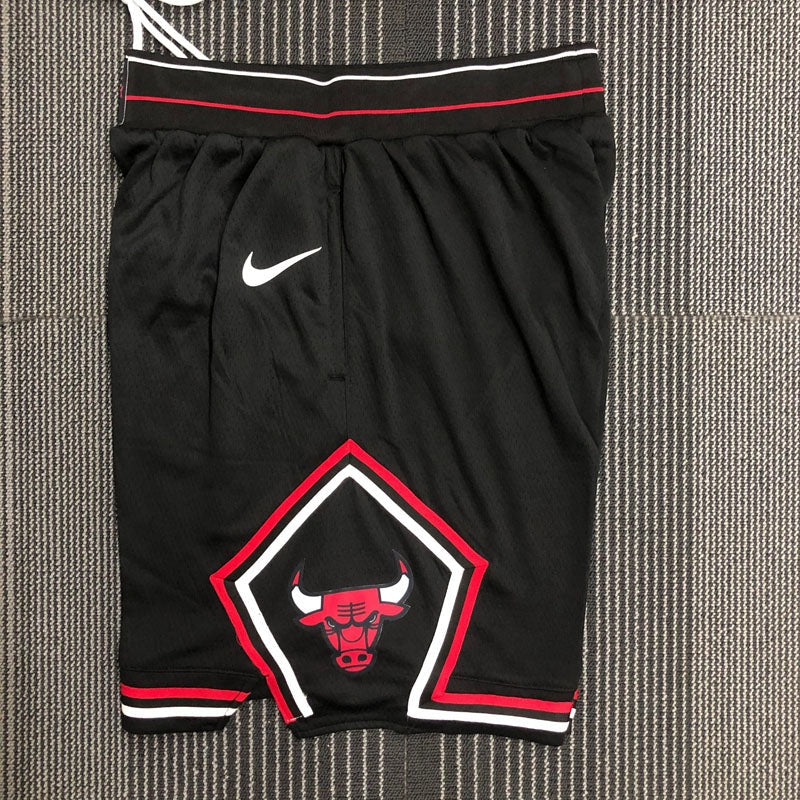 Chicago Bulls Statement Edition Shorts – Black