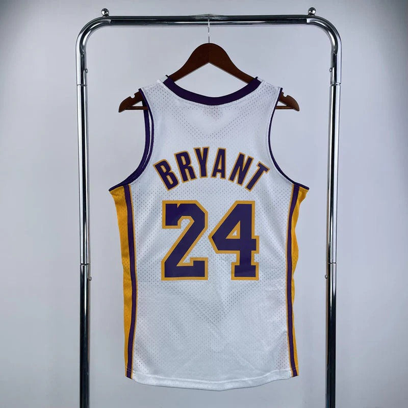 Lakers Retro Mitchell & Ness 09/10 Jersey – Kobe Bryant