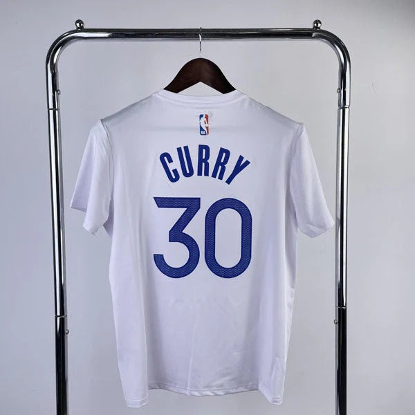 Golden State Warriors Stephen Curry DRI-FIT Shirt – White