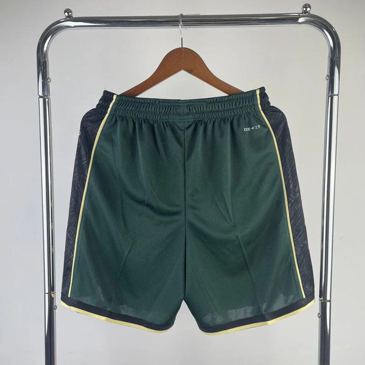 Boston Celtics City Edition Shorts 2022/23 – Green