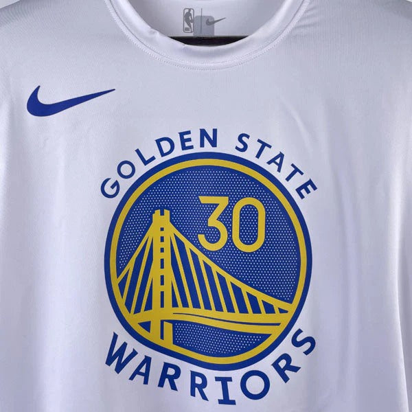 Golden State Warriors Stephen Curry DRI-FIT Shirt – White